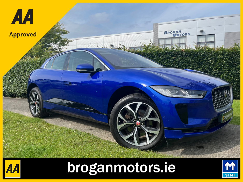 2021 Jaguar I-Pace 0L Electric For Sale Images
