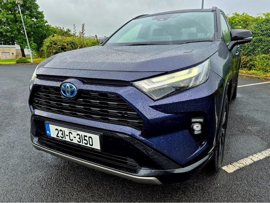 Used Toyota RAV4 2023 in Dublin