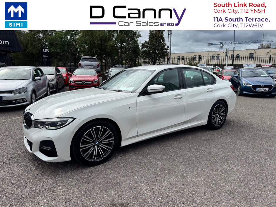 2021 BMW 3 Series 2L Diesel For Sale Images