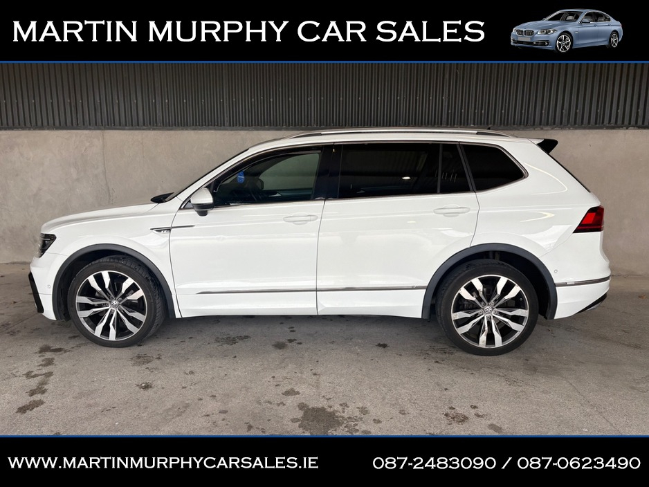 2020 Volkswagen Tiguan 2L Diesel For Sale Images