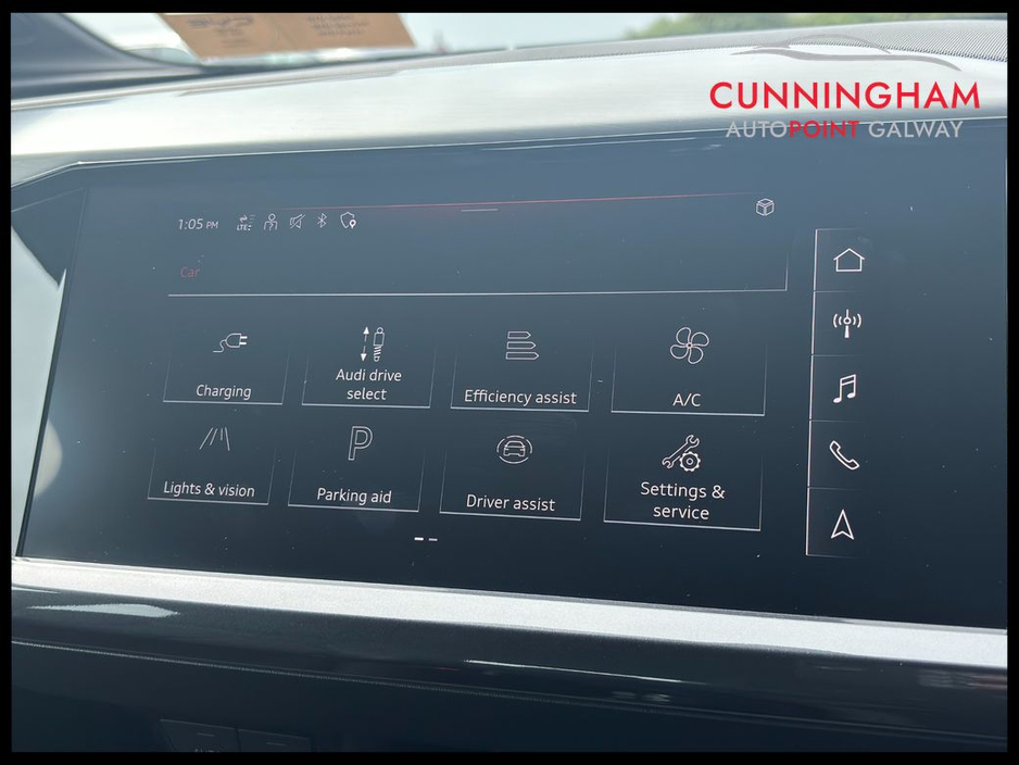 Audi Q4 e-tron e-tron 40 S Line (82.0kWh) — thumbnail 34