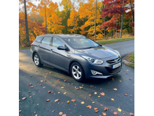 2013 Hyundai i40 1.7L Diesel For Sale Images
