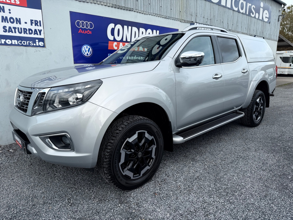 Used Nissan Navara 2021 in Laois