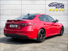 2018 Alfa Romeo Giulia 2.1L Diesel For Sale Images