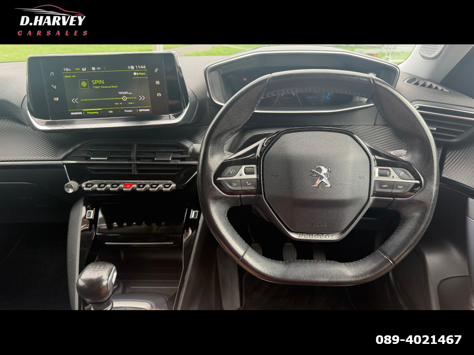 2020 Peugeot 2008 1.2L Petrol For Sale Images