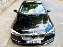 2018 BMW 5 Series 2L Diesel For Sale Images