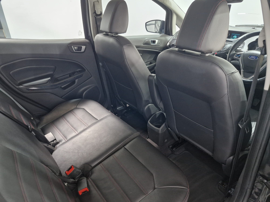 Ford Ecosport 1.0T ECOBOOST TITANIUM 125PS DR — thumbnail 18