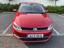2016 Volkswagen Polo 1.2L Petrol For Sale Images