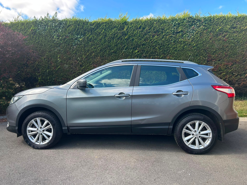 2016 Nissan Qashqai 1.5L Diesel For Sale Images