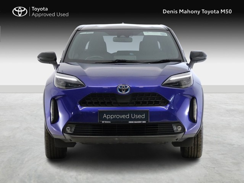 Toyota Yaris Cross Luna Sport Hybrid — thumbnail 5