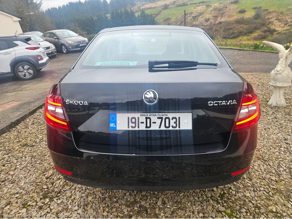 2019 Skoda Octavia 1.6L Diesel For Sale Images