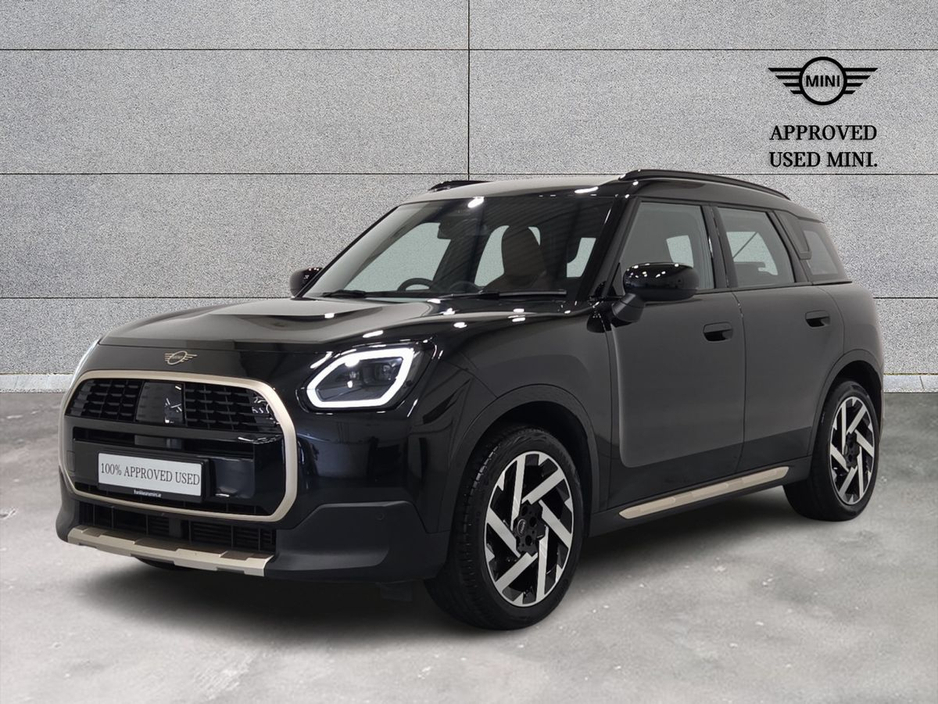 2024 MINI Countryman 1.5L Petrol Hybrid For Sale Images