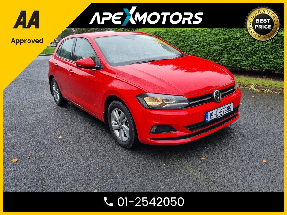 Used Volkswagen Polo 2019 in Meath