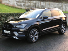 2019 SEAT Ateca