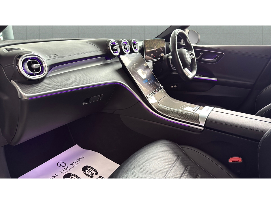 2024 Mercedes-Benz C Class 2L Petrol Plug-in Hybrid For Sale Images