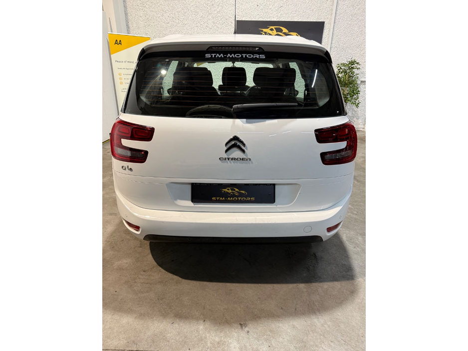 Citroen C4 Picasso GRAND 1.6 HDI TOUCH E EDITION 120PS 5DR — thumbnail 5