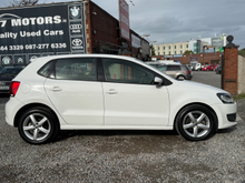 2012 Volkswagen Polo 1.2L Petrol For Sale Images