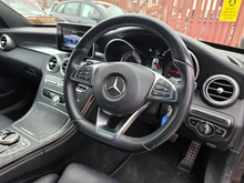 2018 Mercedes-Benz C Class 2.1L Diesel For Sale Images