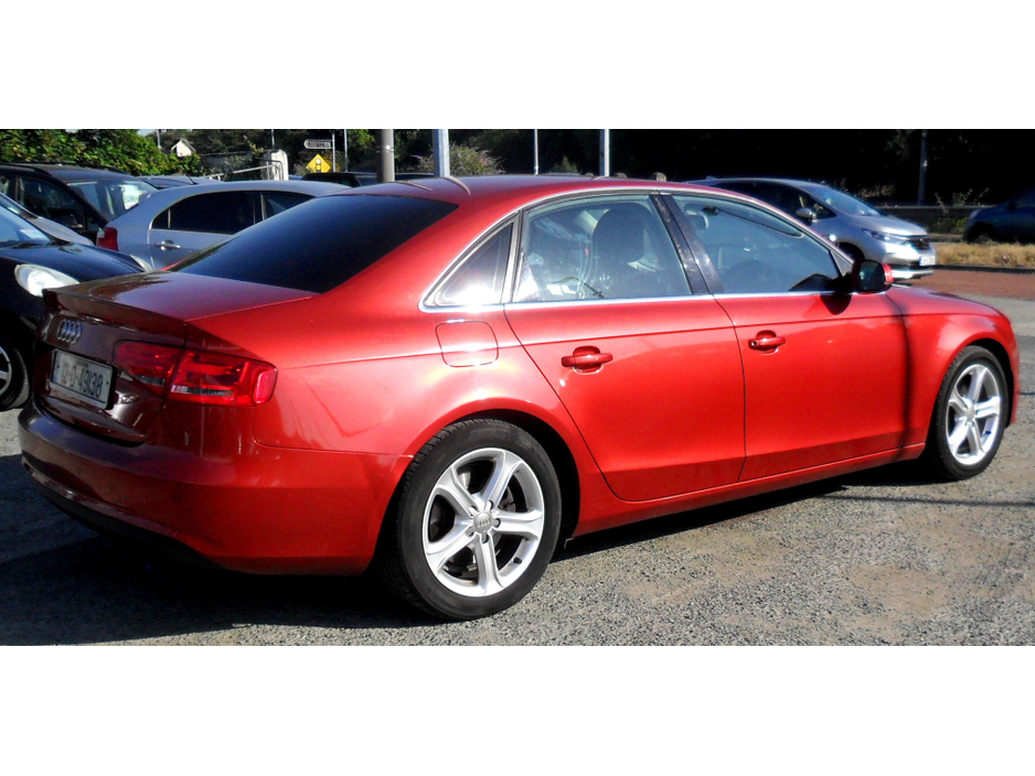 2012 Audi A4 2L Diesel For Sale Images