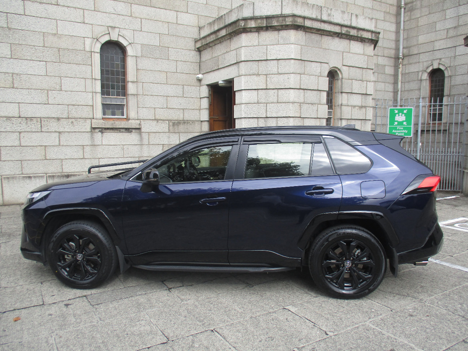 2025 Toyota Rav4 2.5L Petrol Hybrid For Sale Images