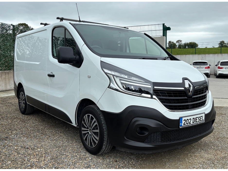 2020 Renault Trafic