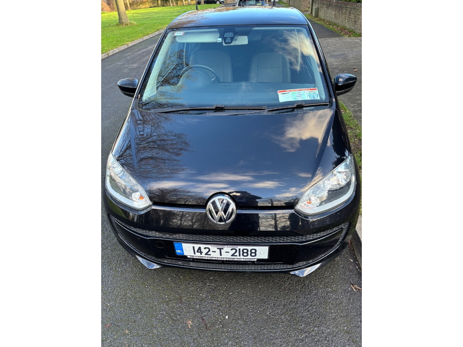2014 Volkswagen up! 1L Petrol For Sale Images