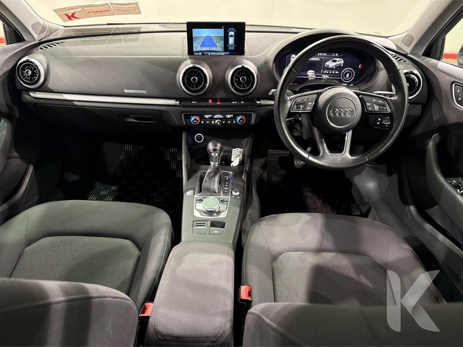 Audi A3 1.4 TFSI AUTOMATIC - FACTORY ALLOYS - PUSH BUTTON START/STOP - REAR CAMERA - MULTI FUNCTION STEERING WHEEL - CRUISE CONTROL — thumbnail 12
