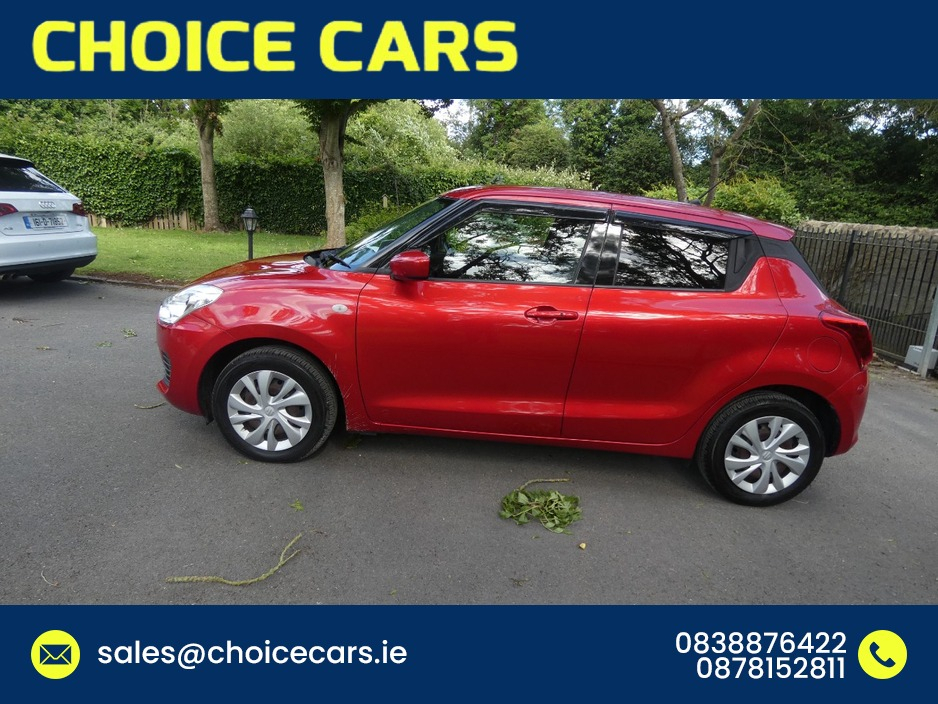2017 Suzuki Swift 1.2L Petrol For Sale Images