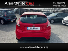 2016 Ford Fiesta 1.2L Petrol For Sale Images