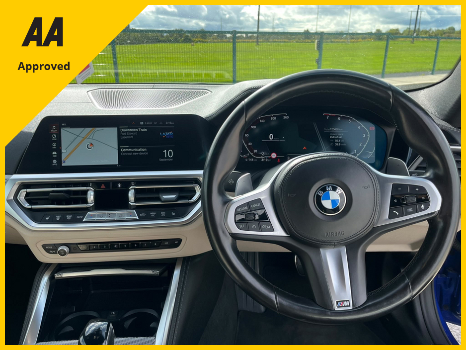2022 BMW 4 Series 2L Petrol For Sale Images