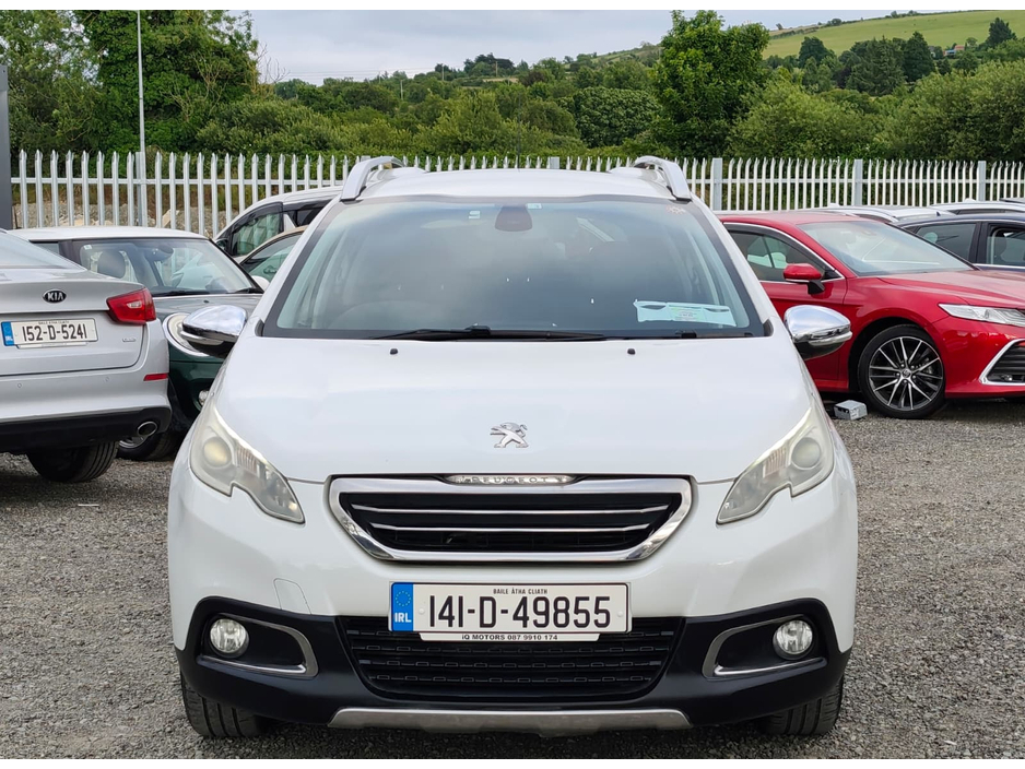 Peugeot 2008 1.2L Petrol Automatic - Low mileage (5356) — thumbnail 2