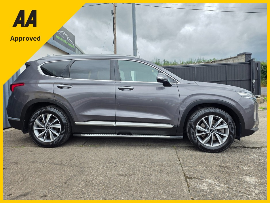 2019 Hyundai Santa Fe 2.2L Diesel For Sale Images