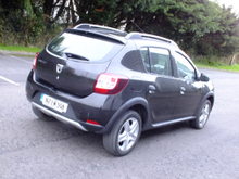 2016 Dacia Sandero 1.5L Diesel For Sale Images