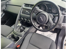 2018 Jaguar E-Pace 2.0L Diesel For Sale Images