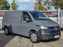 2021 VOLKSWAGEN TRANSPORTER T6 26 PVS TDI 90HP MANUAL 5SPEED 5DR