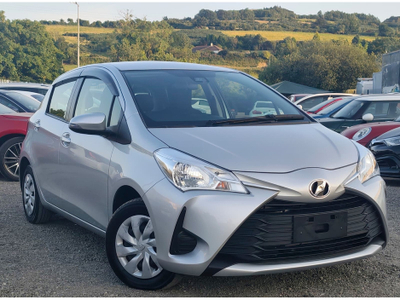 2019 Toyota Vitz