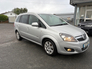 2013 VAUXHALL ZAFIRA 1.7 CDTI DESIGN 125PS 5 5DR