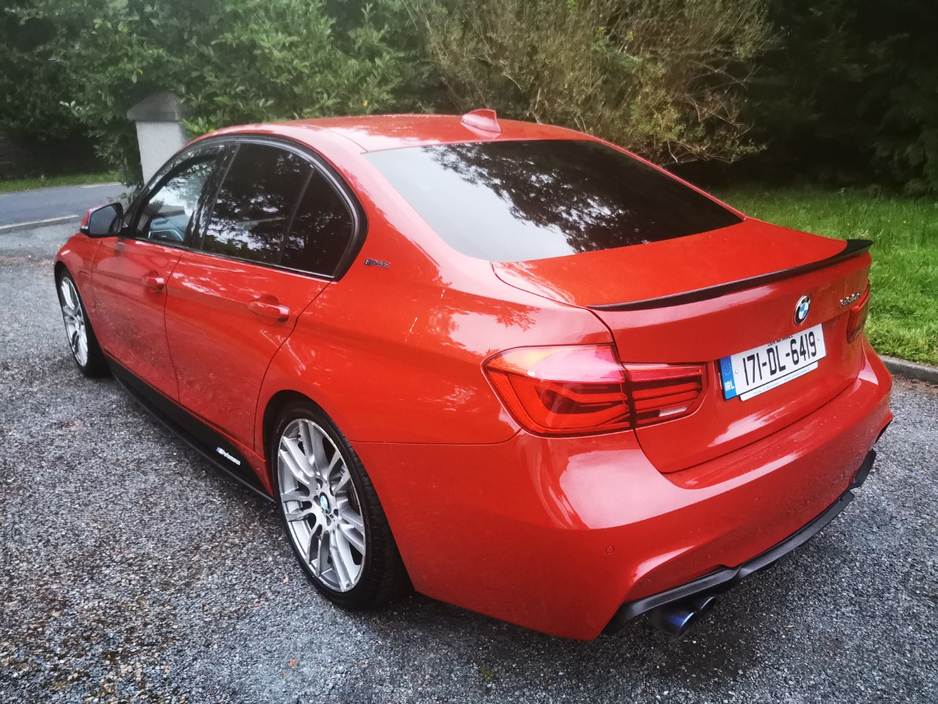 2017 BMW 3 Series 2L Hybrid For Sale Images