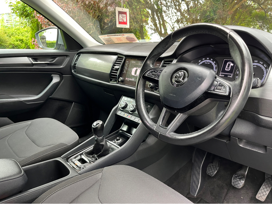 2017 Skoda Kodiaq 2L Diesel For Sale Images