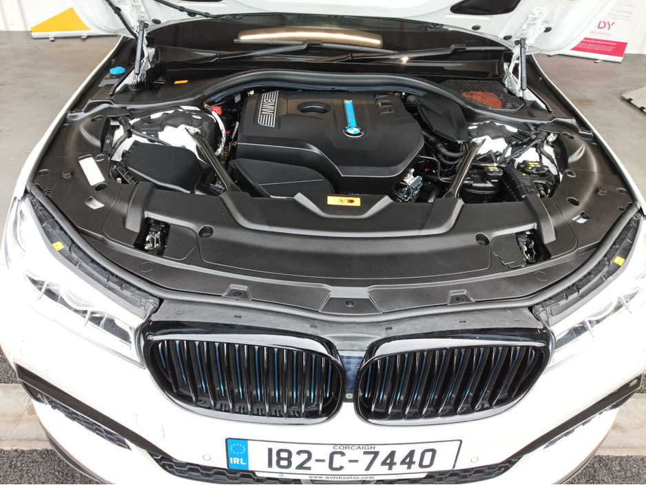 2018 BMW 7 Series 2L Petrol Plug-in Hybrid For Sale Images