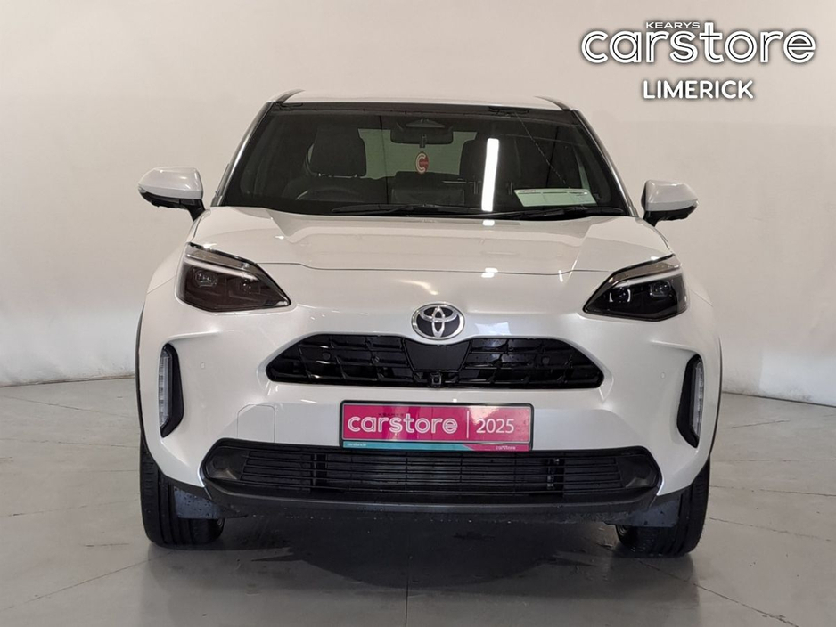Toyota Yaris Cross HEV Z Spec — thumbnail 8