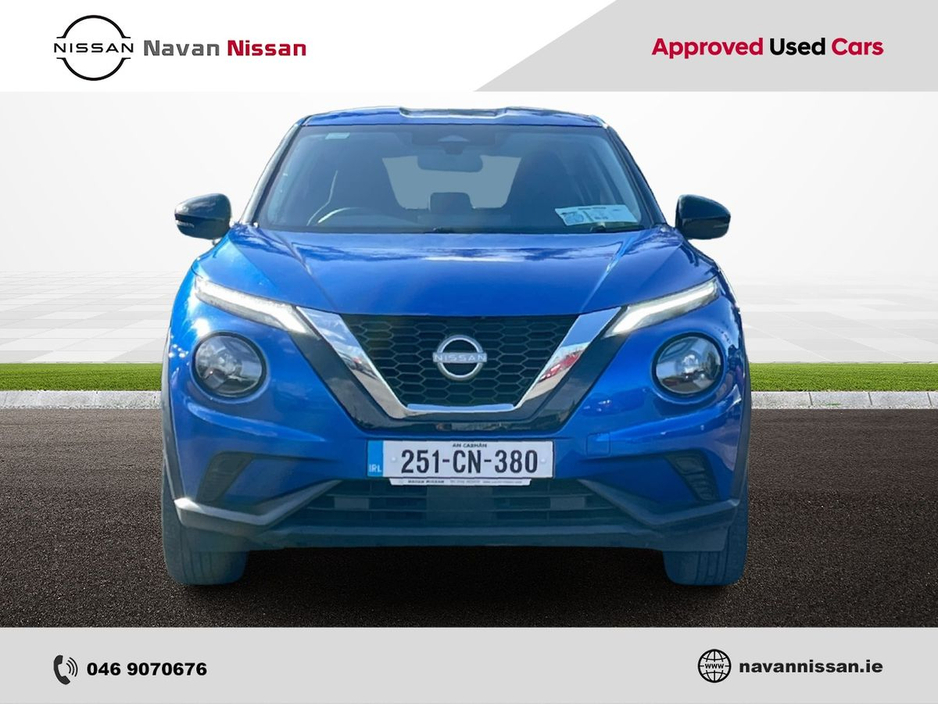 2025 Nissan Juke 1L Petrol For Sale Images