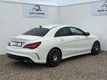 2017 Mercedes-Benz CLA Class 2.1L Diesel For Sale Images