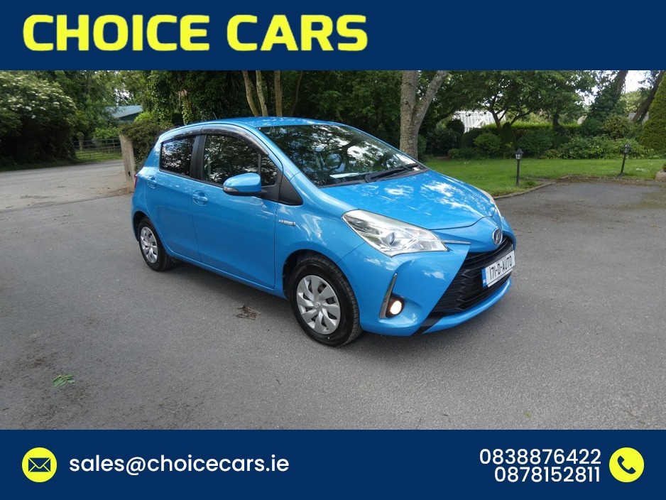 2017 Toyota Yaris For Sale Images