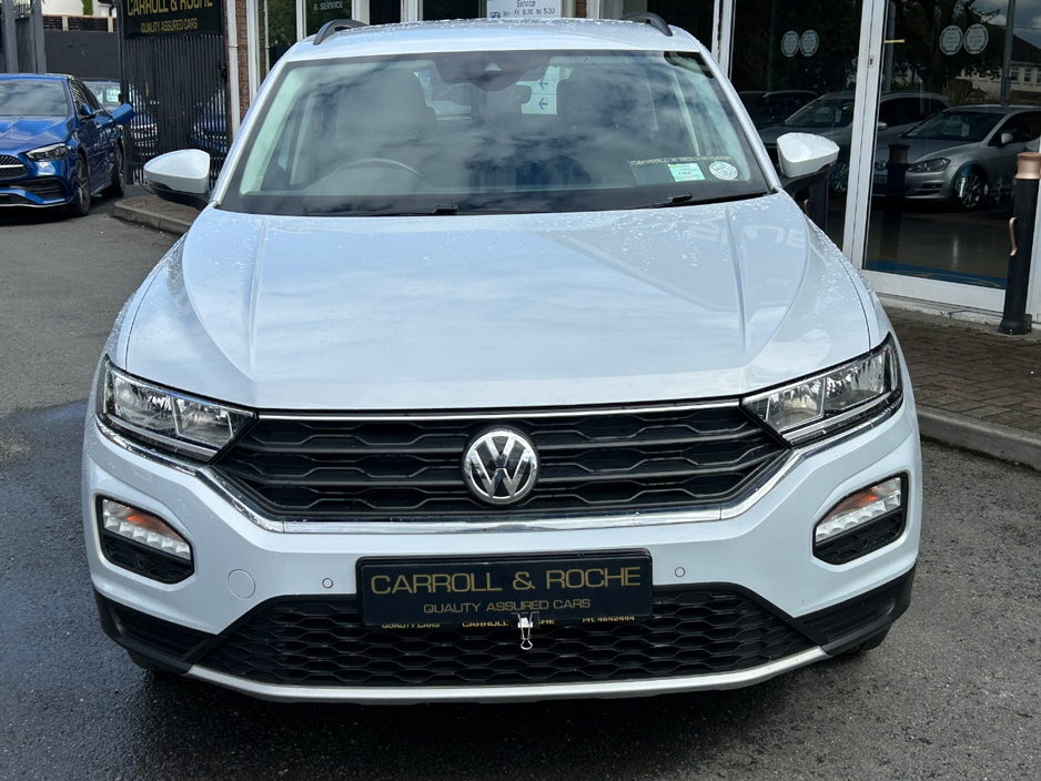 2019 Volkswagen T-Roc 1.6L Diesel For Sale Images