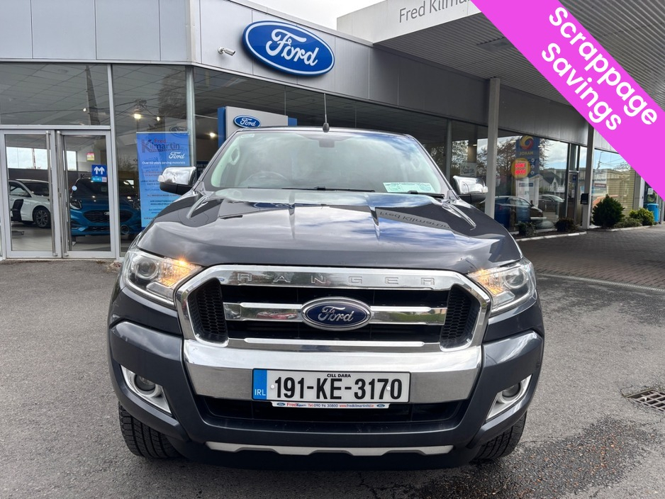 2019 Ford Ranger 2.2L Diesel For Sale Images