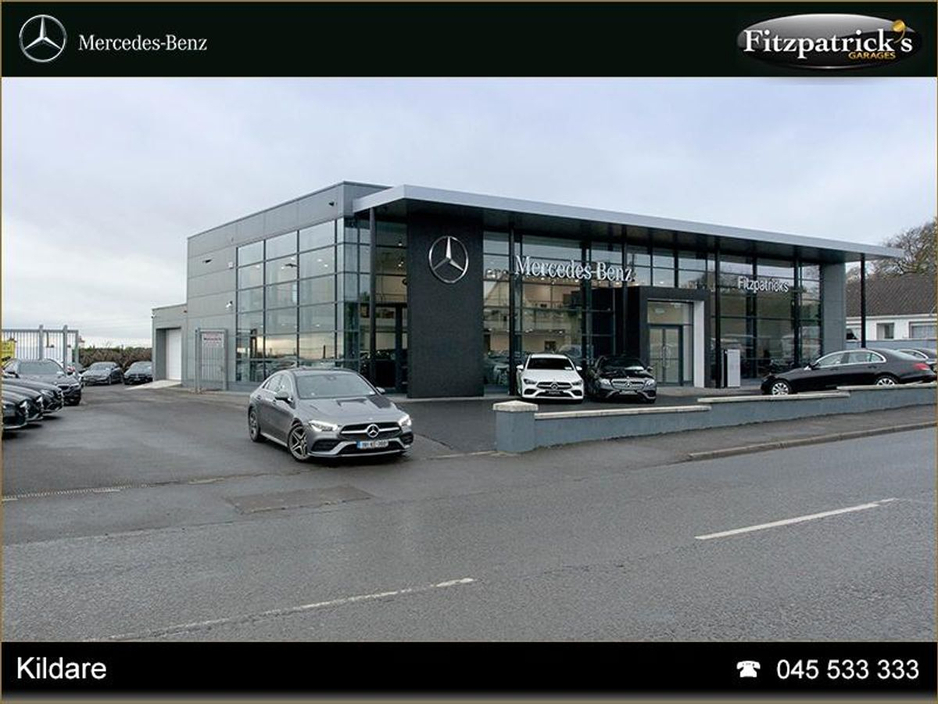 Mercedes-Benz CLA Class CLA180d Coup A/T Progressive — thumbnail 19