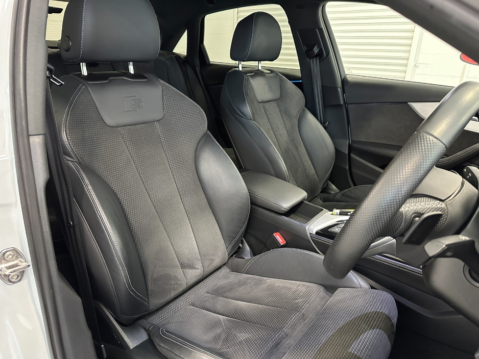 2021 Audi A4 2L Diesel For Sale Images