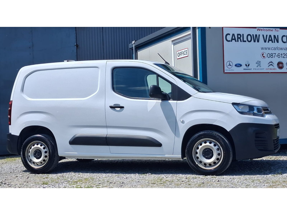 2023 Citroen Berlingo 1.5L Diesel For Sale Images