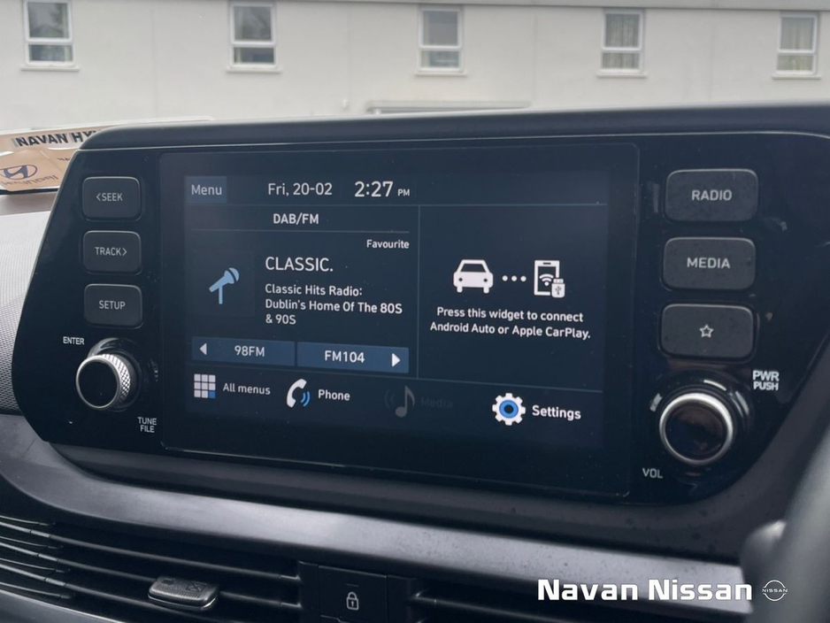 2024 Hyundai Bayon 1L Petrol For Sale Images